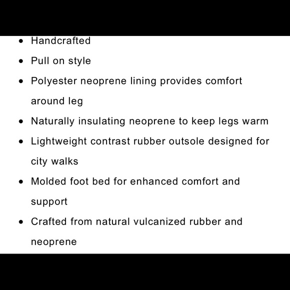 HUNTER ORIGINAL SHORT GREY GLOSS RAIN BOOTS NWOT - Picture 8 of 8